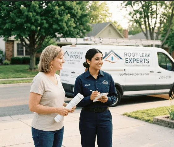 Roof Leak Repair Covington, LA FAQs