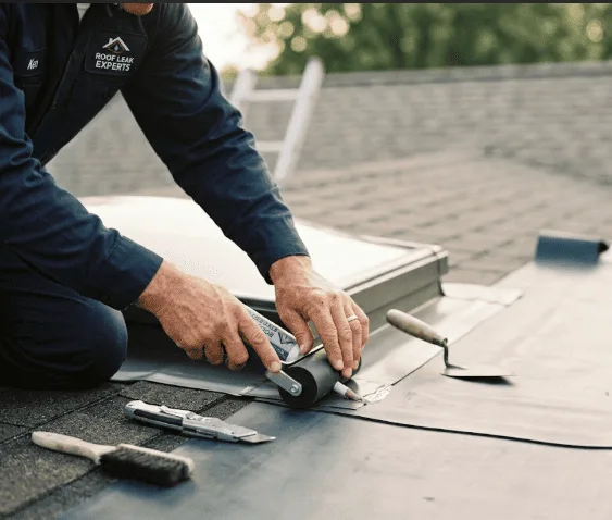 Why choose Roof Leak Repair in Covington, LA